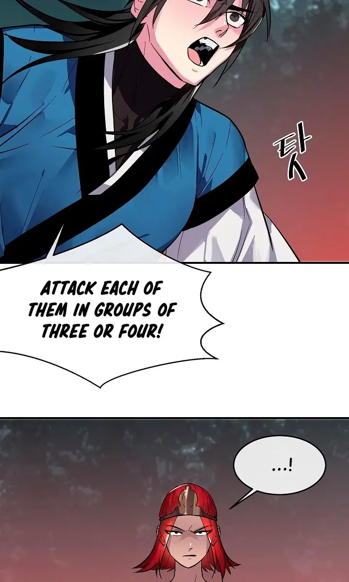 Volcanic Age Chapter 153 Page 40