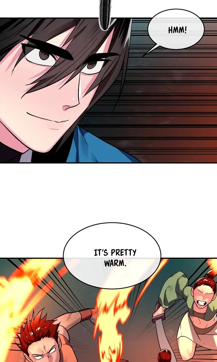 Volcanic Age Chapter 153 Page 45