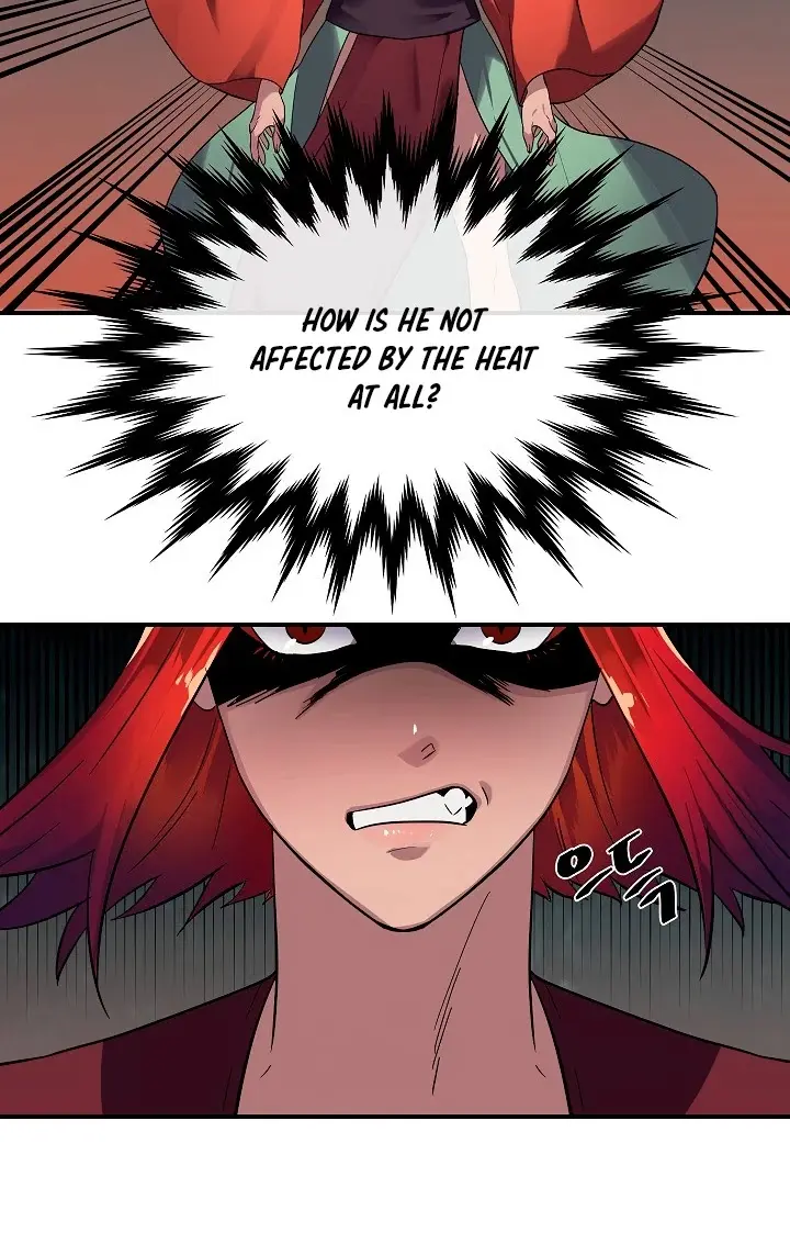 Volcanic Age Chapter 153 Page 50