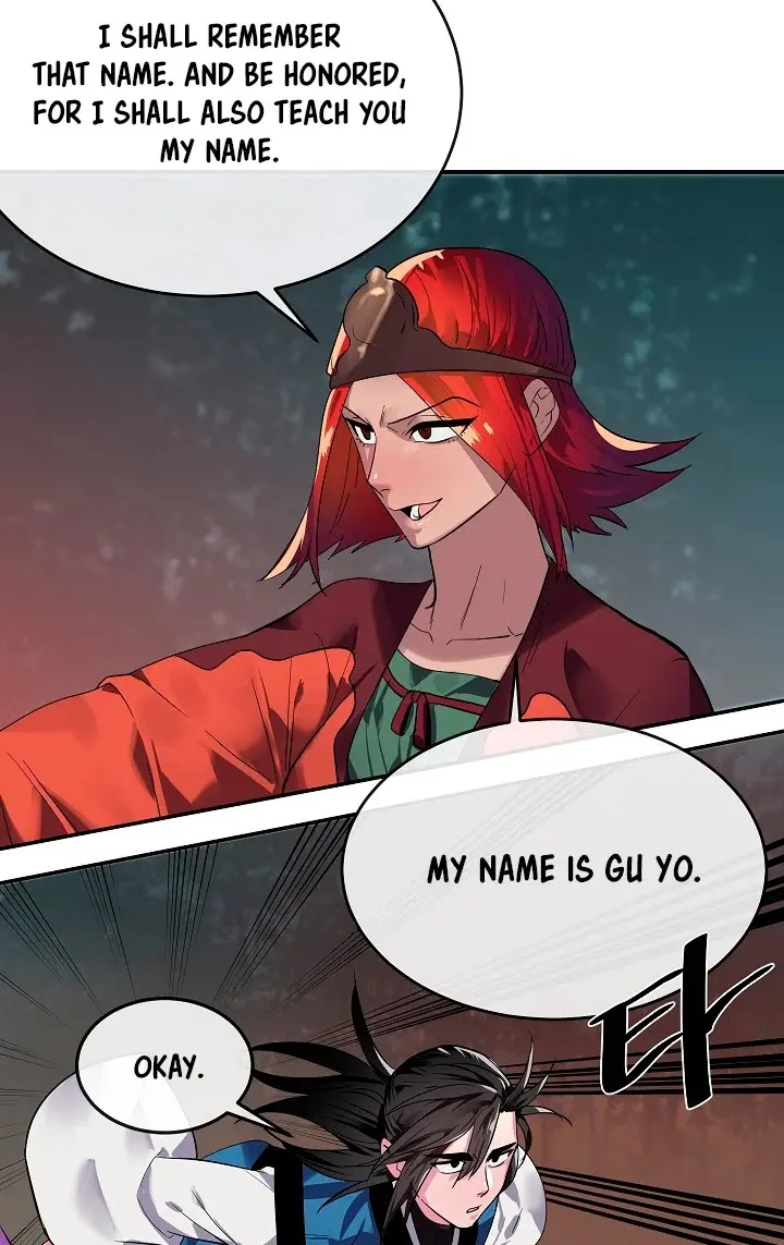 Volcanic Age Chapter 153 Page 55