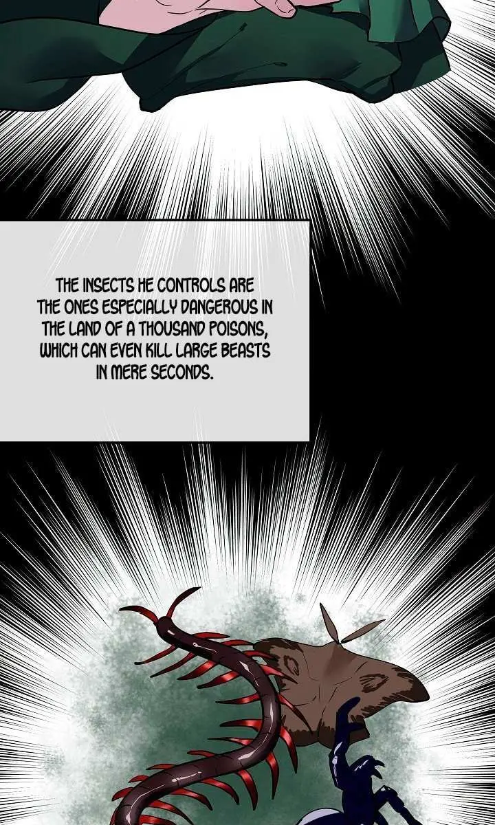 Volcanic Age Chapter 154 Page 3