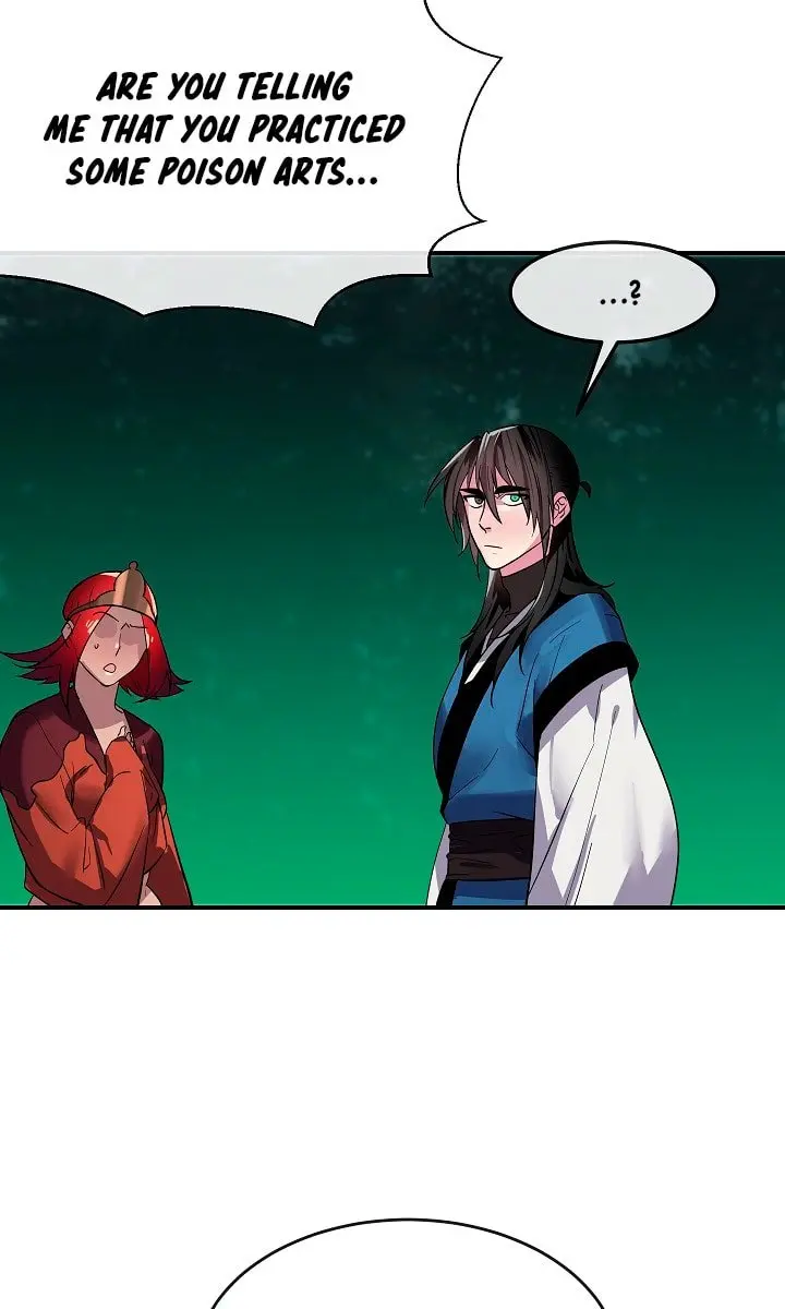 Volcanic Age Chapter 154 Page 16