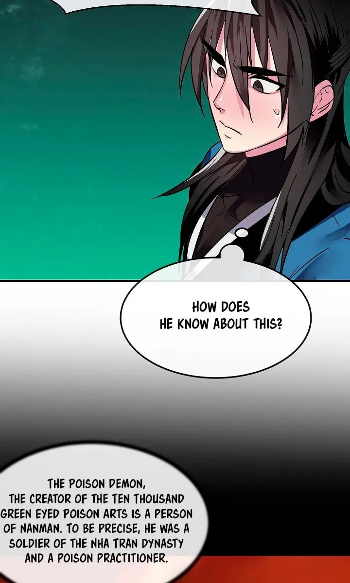 Volcanic Age Chapter 154 Page 20