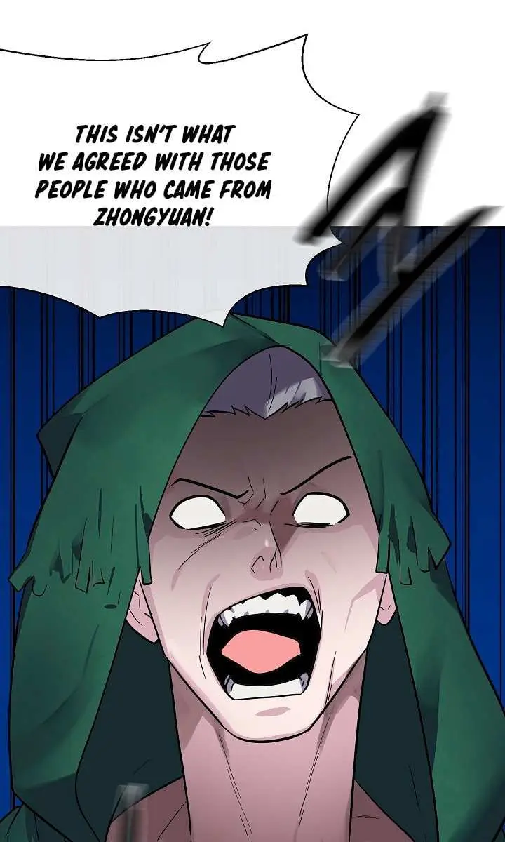 Volcanic Age Chapter 154 Page 27