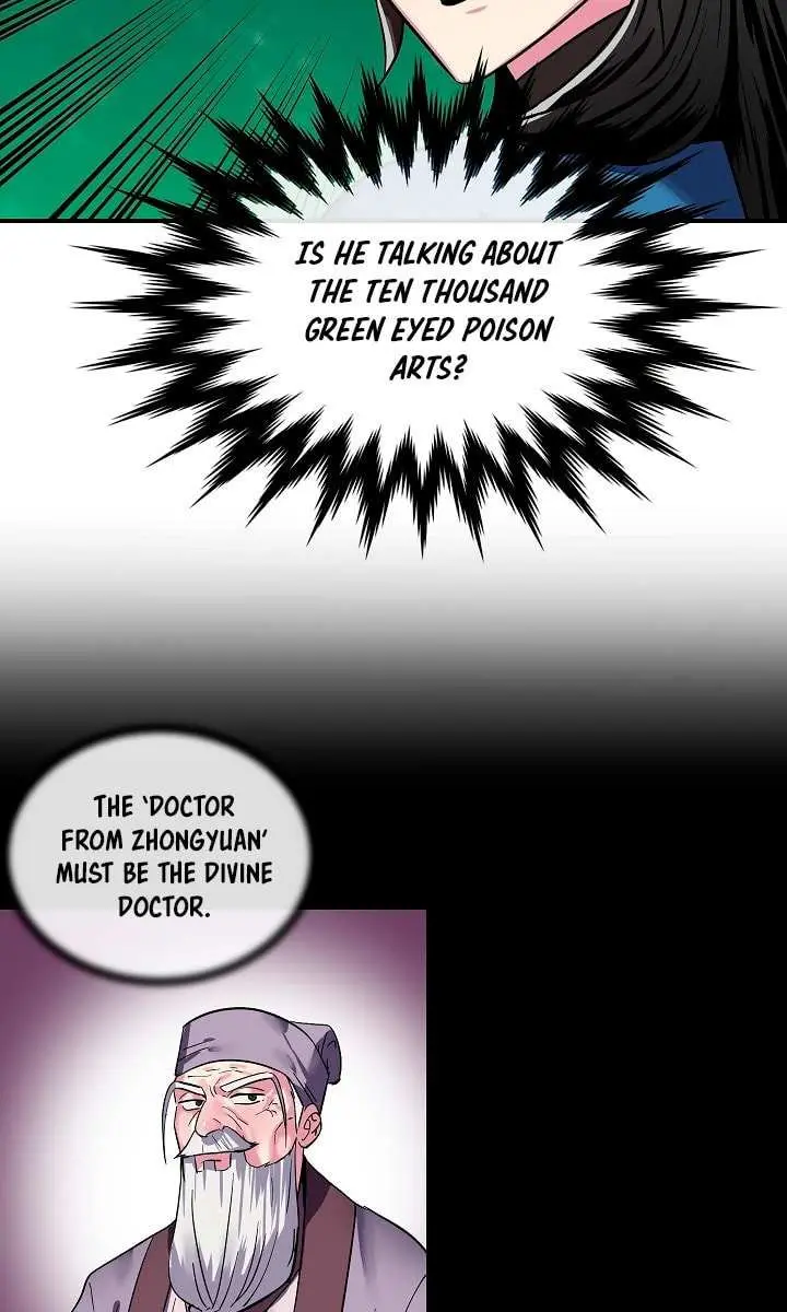 Volcanic Age Chapter 154 Page 32