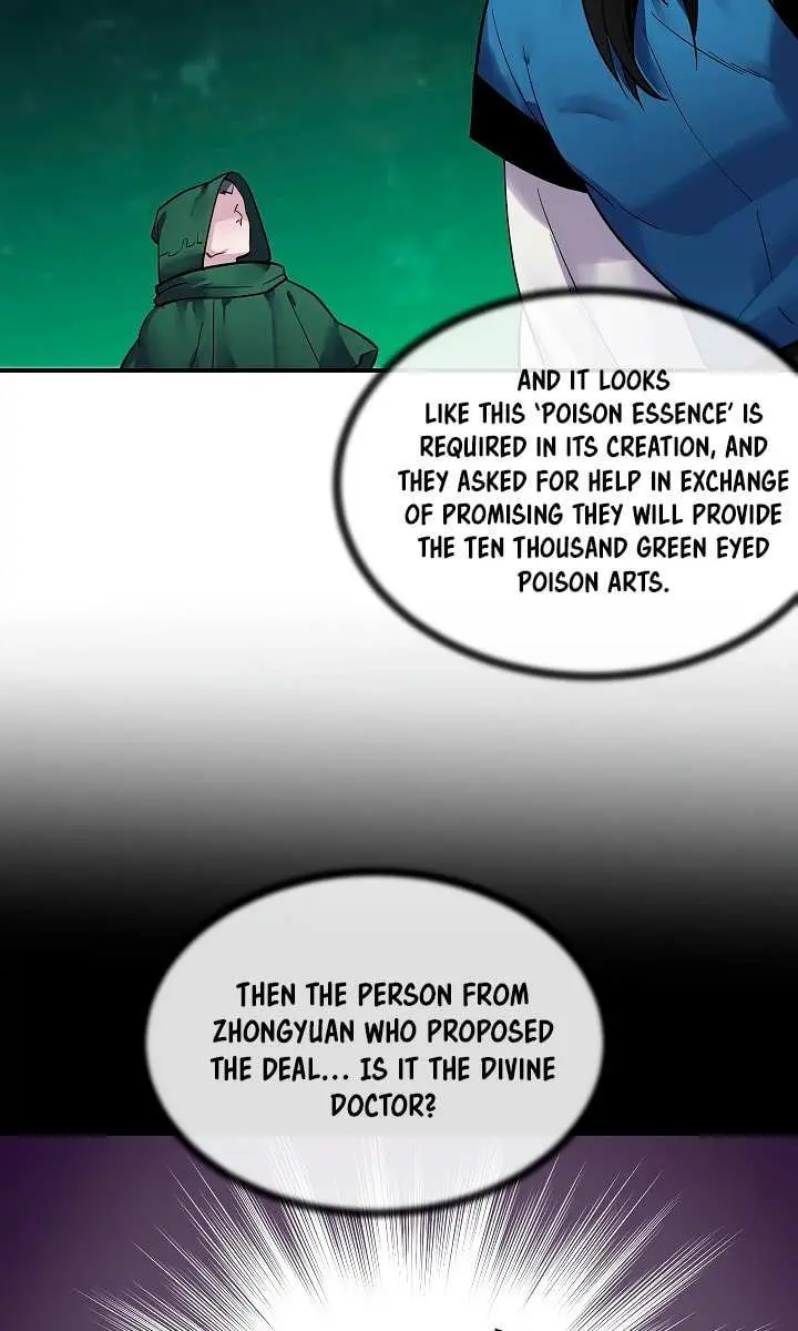 Volcanic Age Chapter 154 Page 35