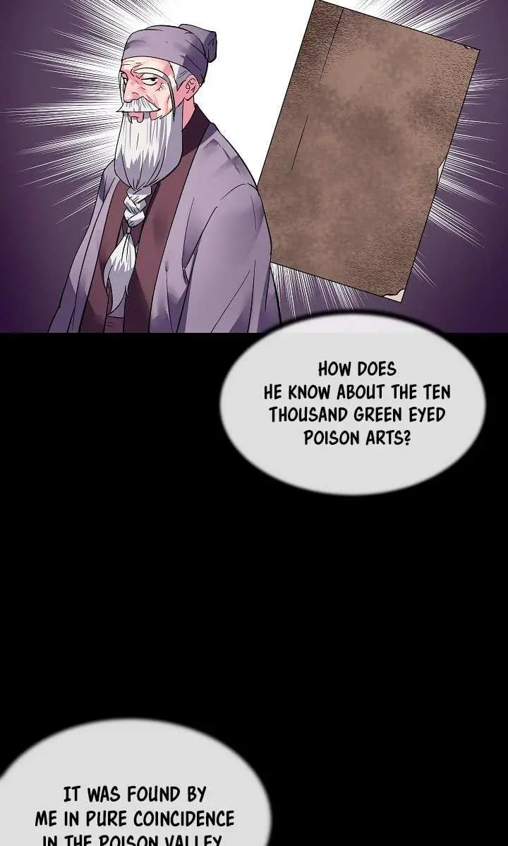 Volcanic Age Chapter 154 Page 36