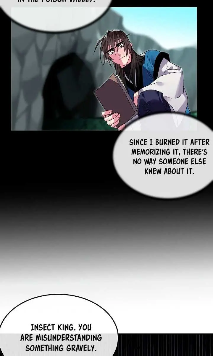 Volcanic Age Chapter 154 Page 37