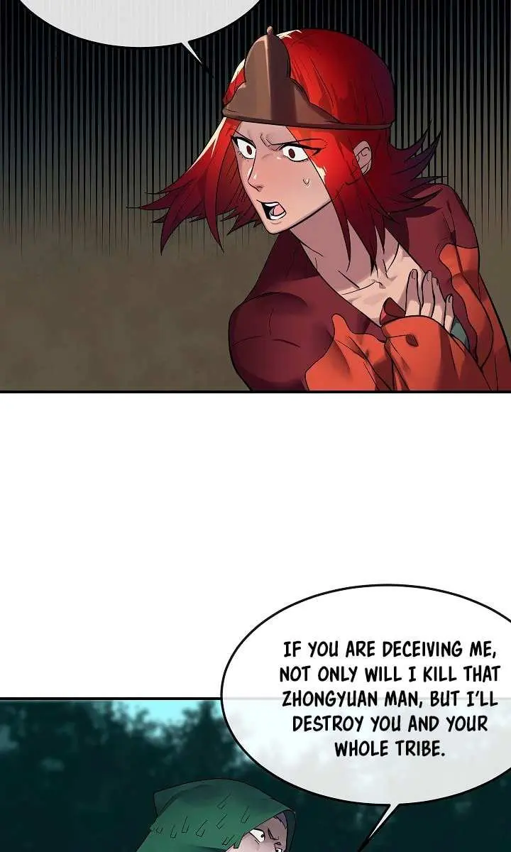 Volcanic Age Chapter 154 Page 39