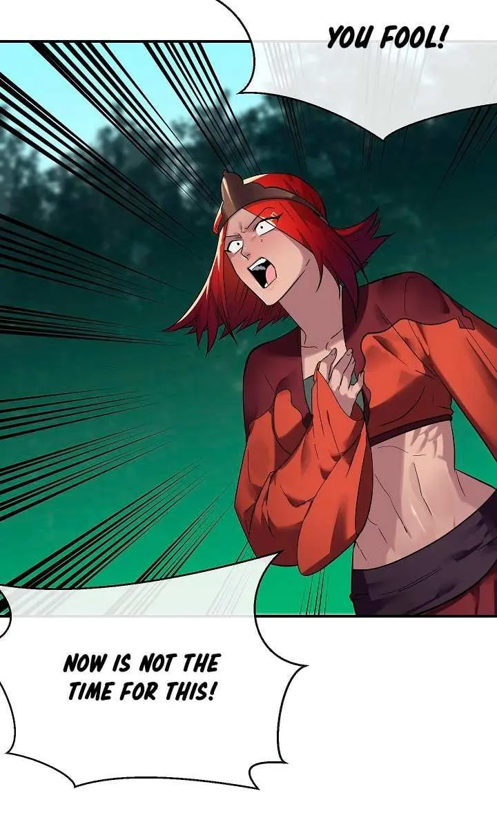 Volcanic Age Chapter 154 Page 41