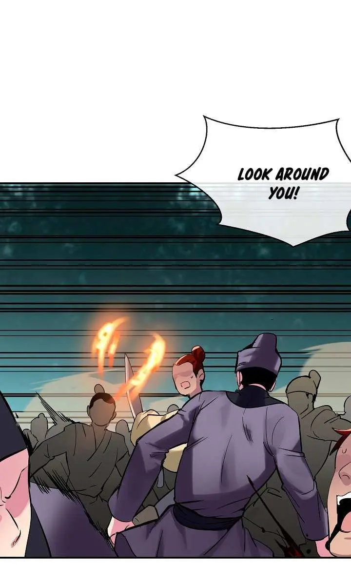 Volcanic Age Chapter 154 Page 42