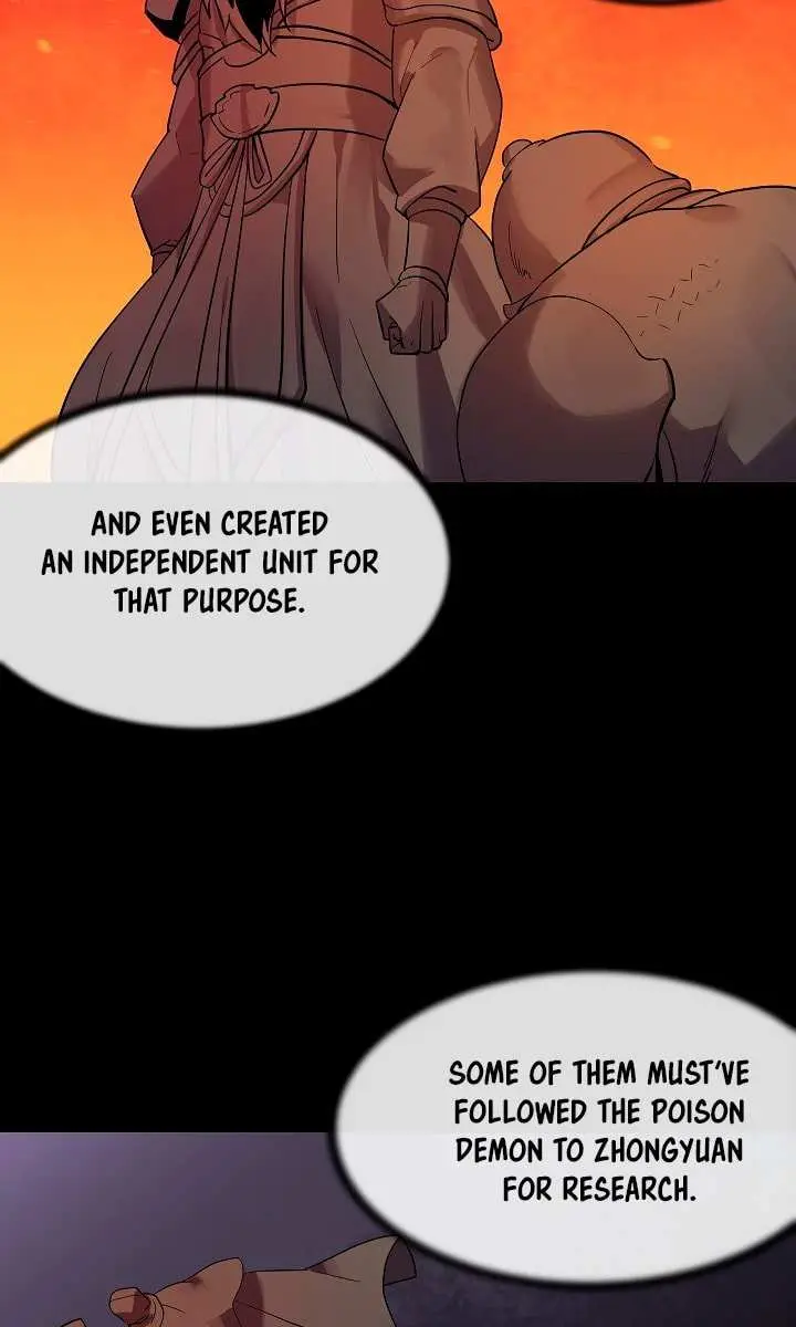 Volcanic Age Chapter 154 Page 57