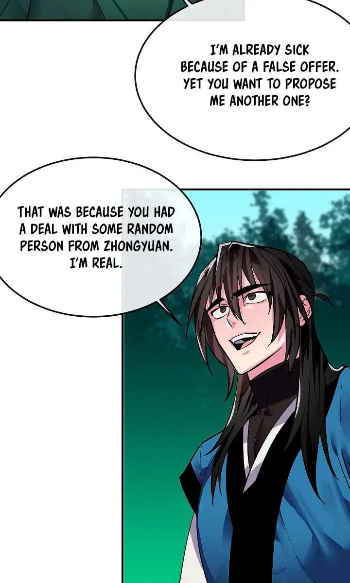 Volcanic Age Chapter 154 Page 64