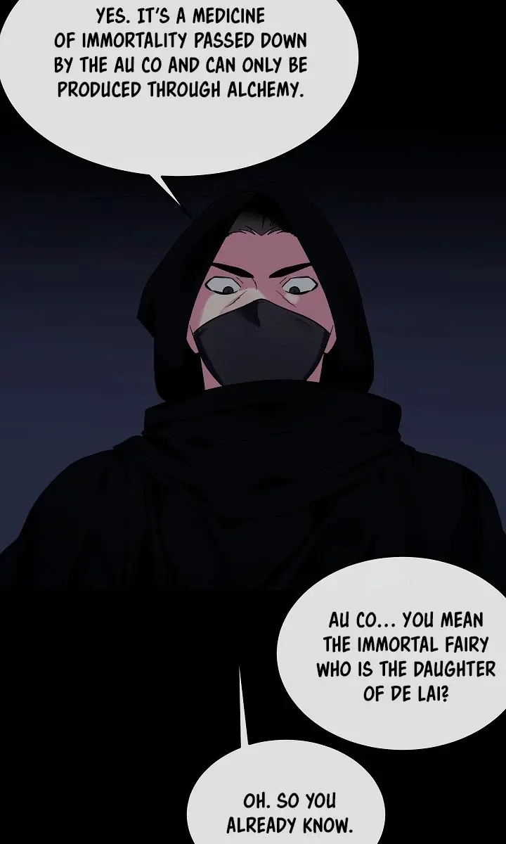 Volcanic Age Chapter 155 Page 14