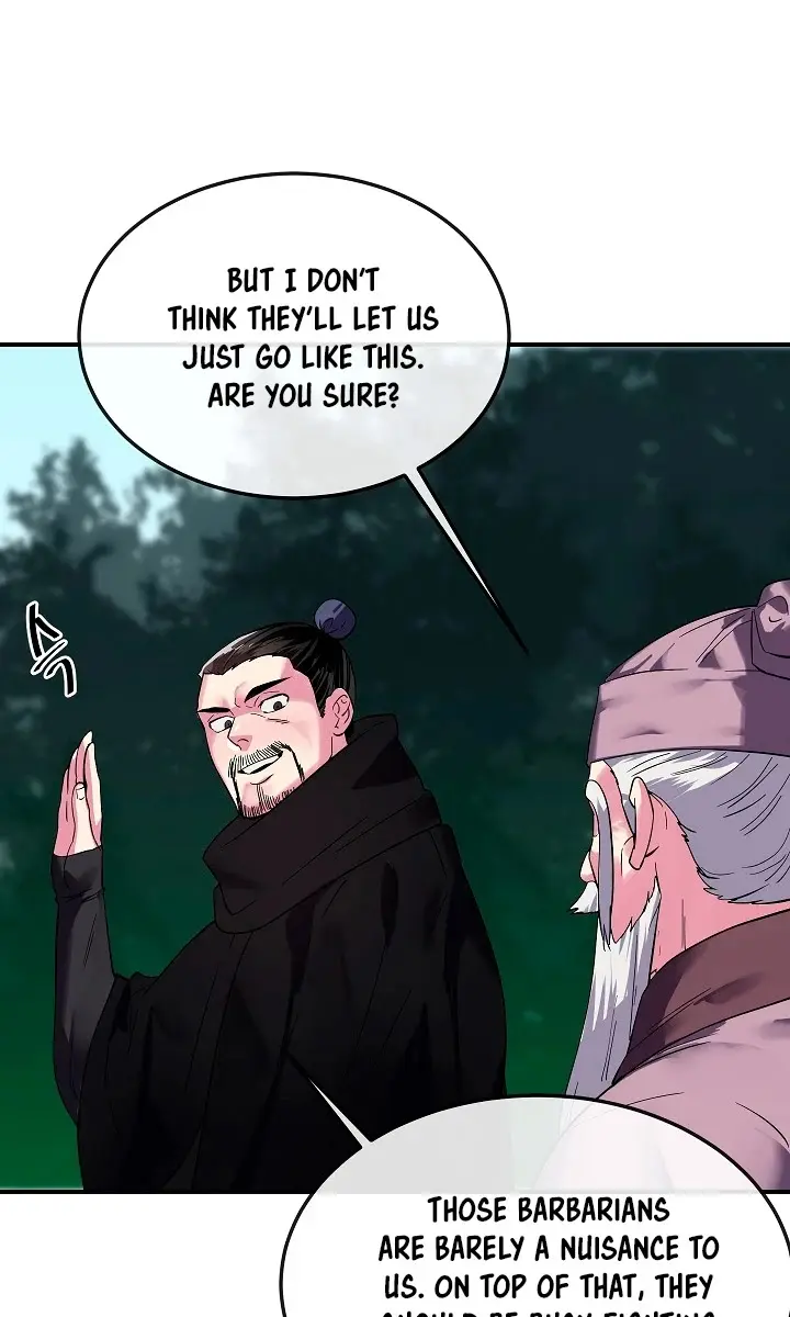 Volcanic Age Chapter 155 Page 33