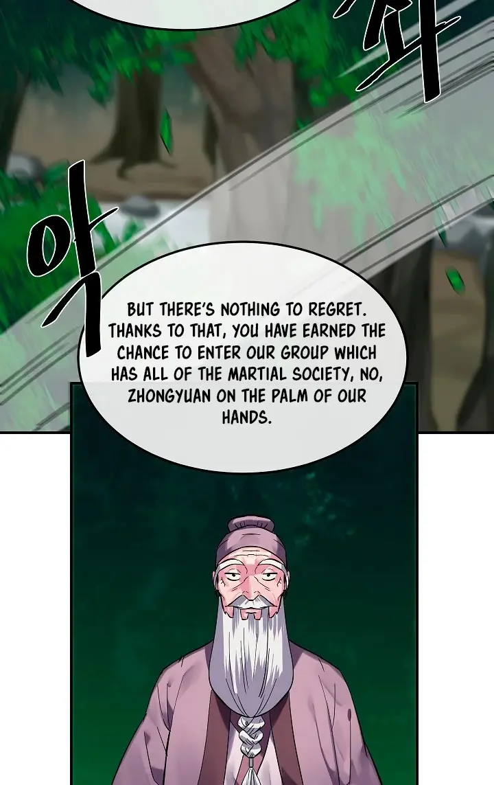 Volcanic Age Chapter 155 Page 41