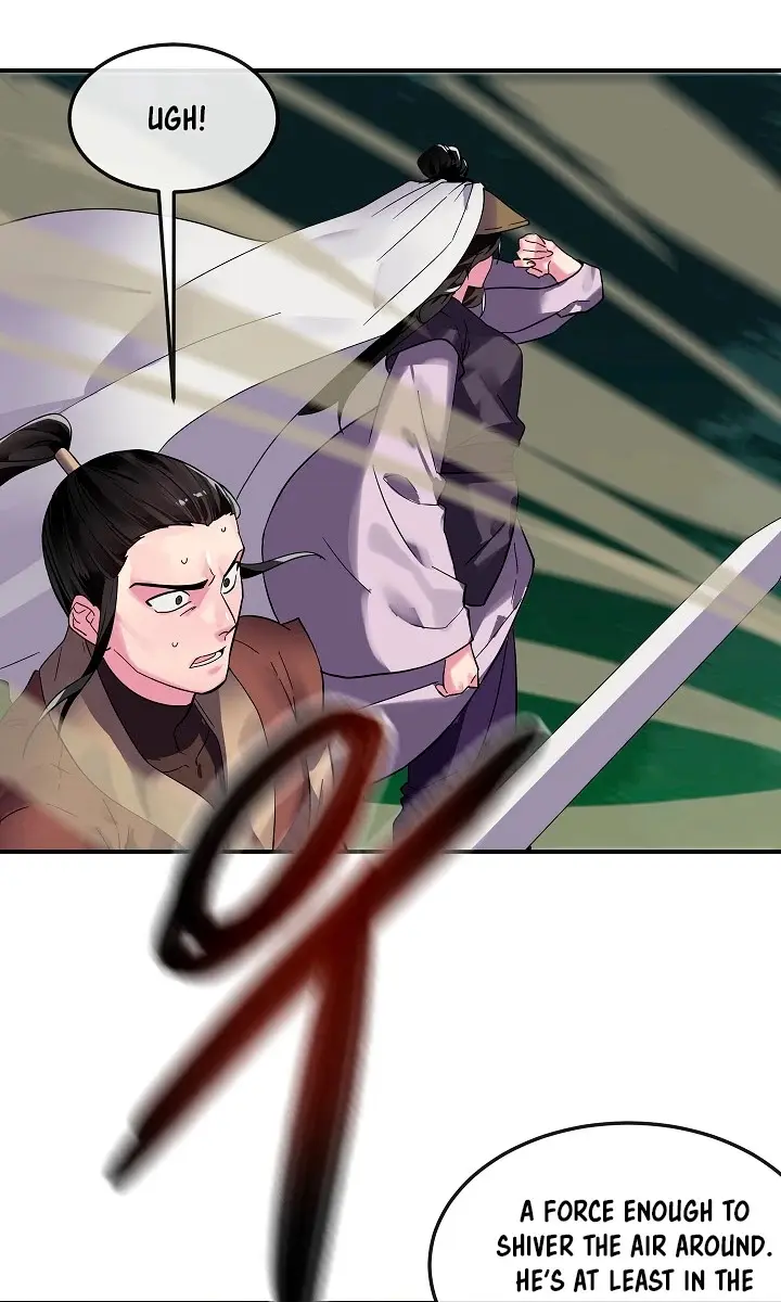 Volcanic Age Chapter 155 Page 86