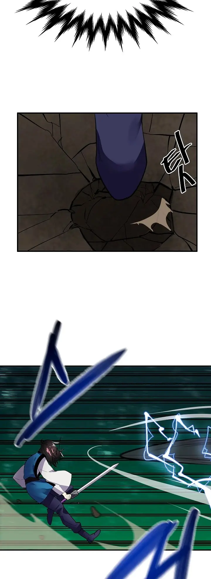 Volcanic Age Chapter 156 Page 10