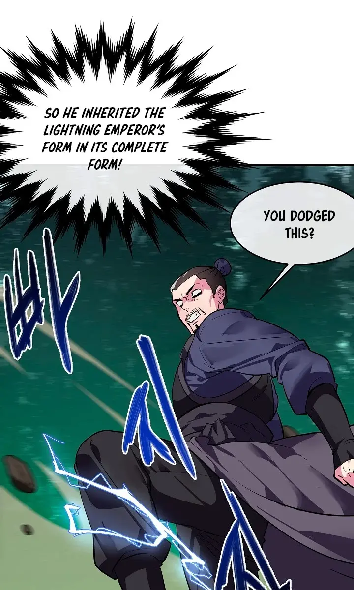 Volcanic Age Chapter 156 Page 12