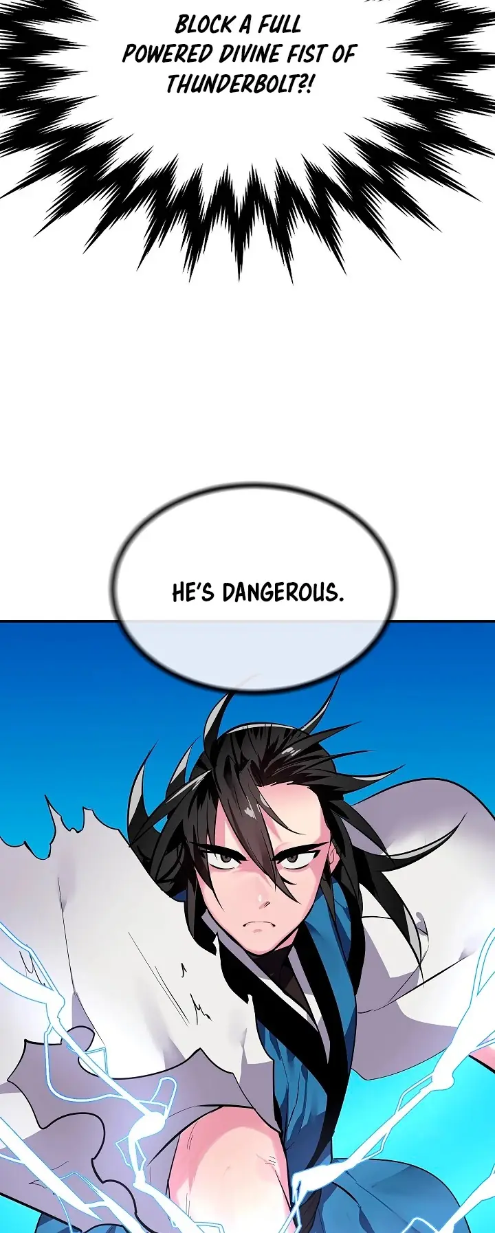 Volcanic Age Chapter 156 Page 62