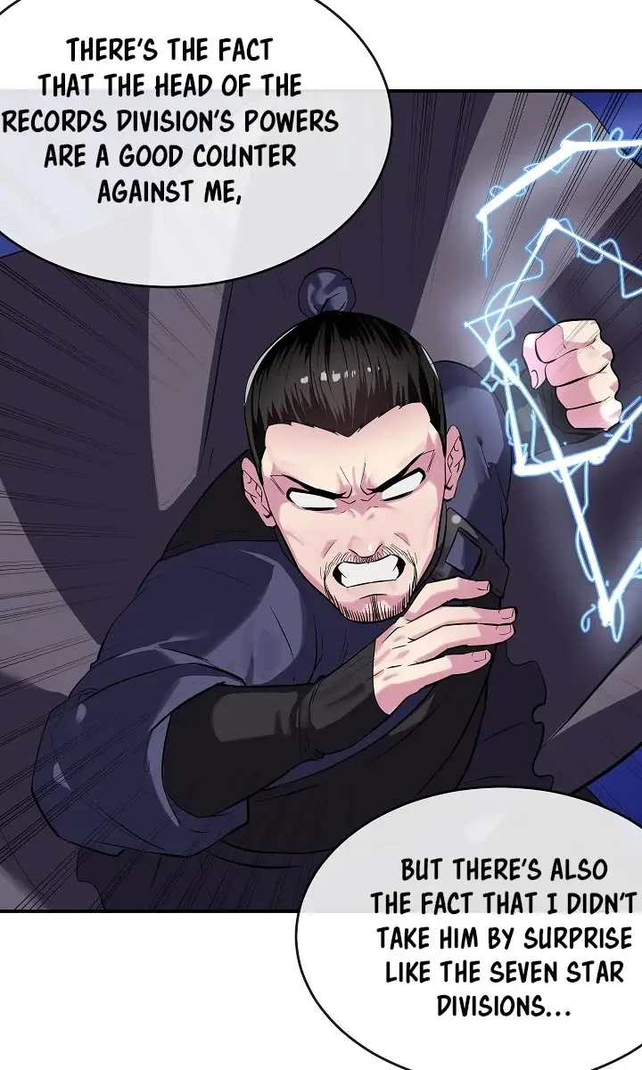 Volcanic Age Chapter 157 Page 45