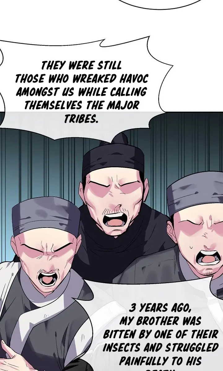 Volcanic Age Chapter 158 Page 8