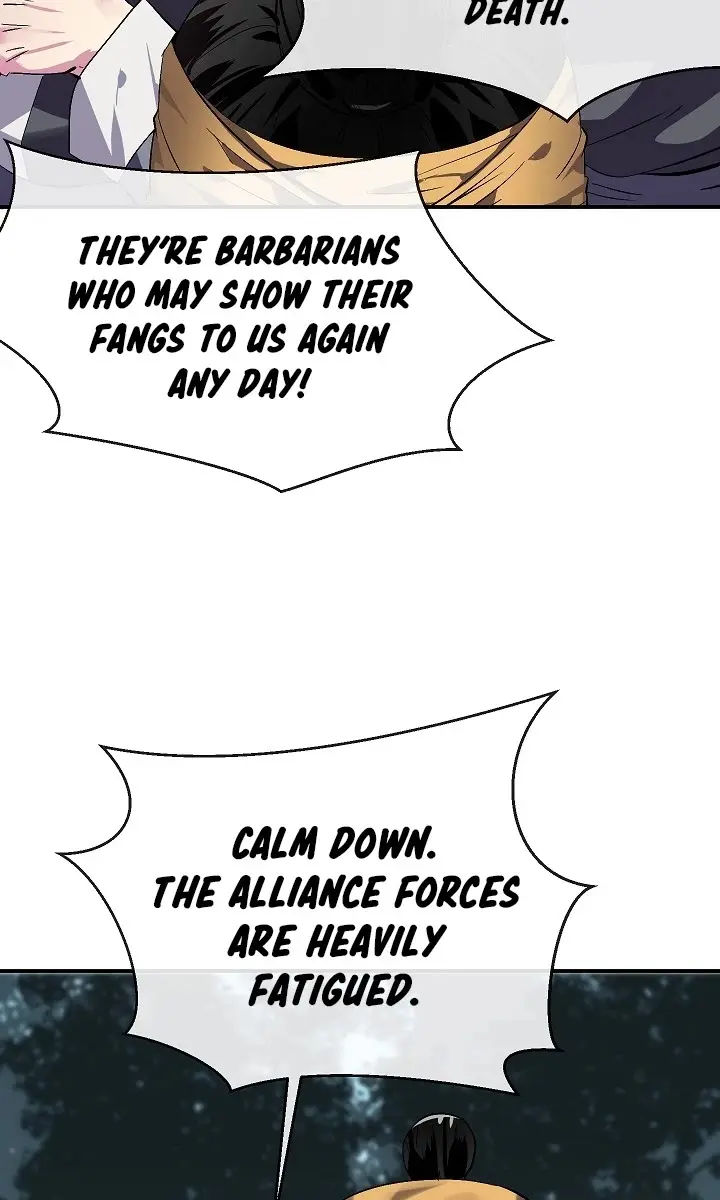 Volcanic Age Chapter 158 Page 9