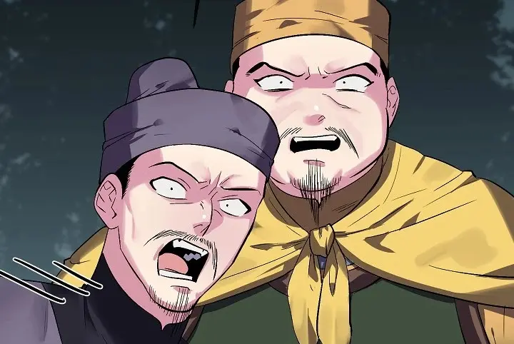 Volcanic Age Chapter 158 Page 10