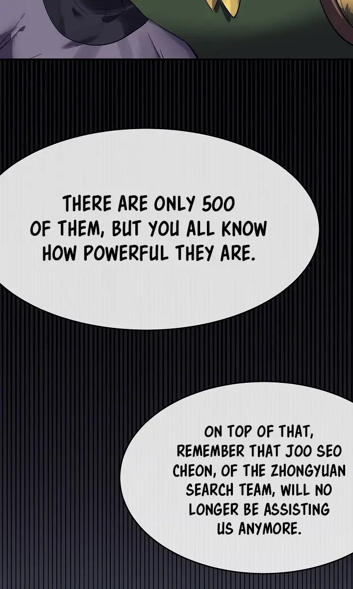 Volcanic Age Chapter 158 Page 11