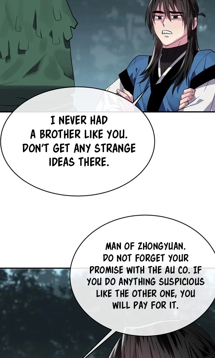 Volcanic Age Chapter 158 Page 15