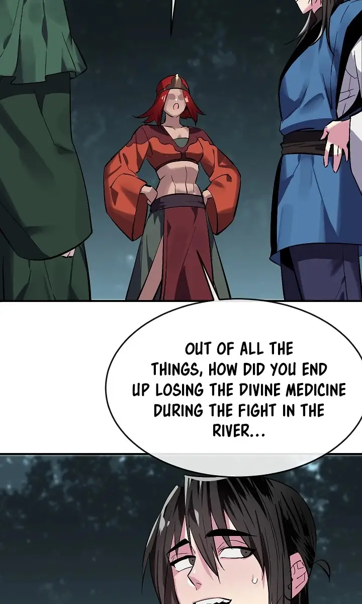 Volcanic Age Chapter 158 Page 21