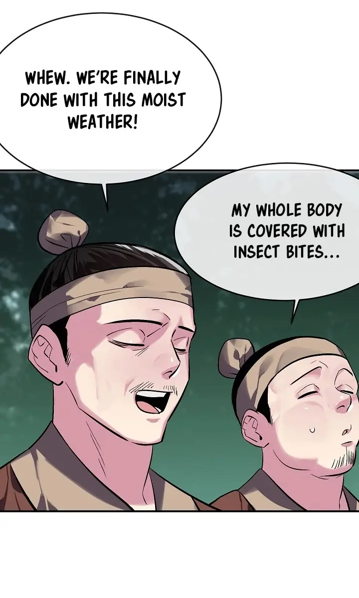 Volcanic Age Chapter 158 Page 30