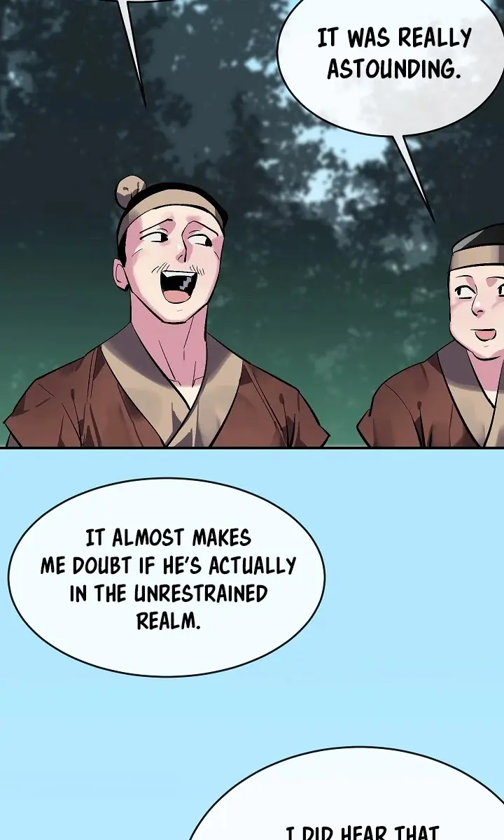 Volcanic Age Chapter 158 Page 32