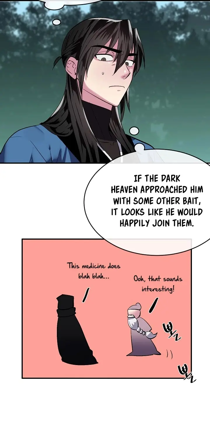 Volcanic Age Chapter 158 Page 53