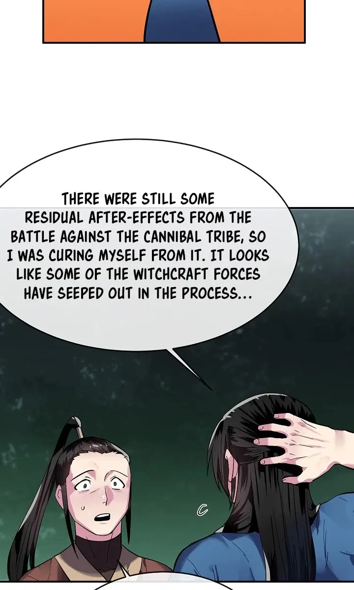 Volcanic Age Chapter 159 Page 8