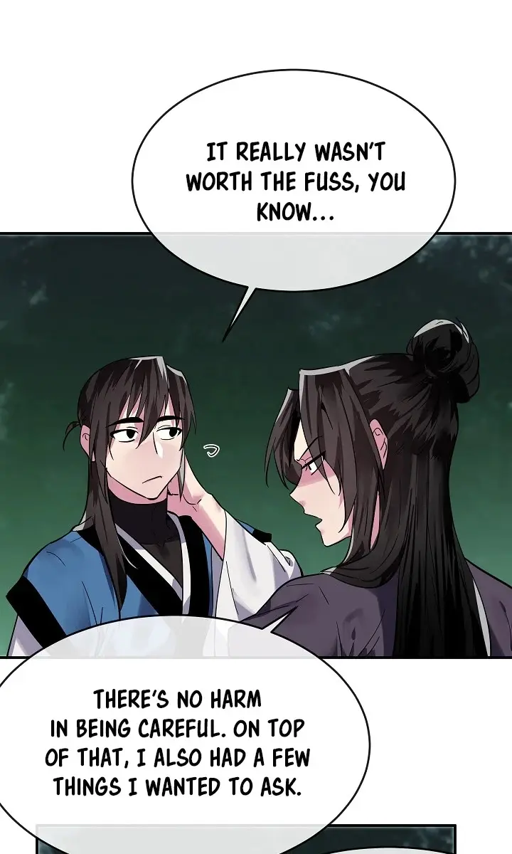 Volcanic Age Chapter 159 Page 26