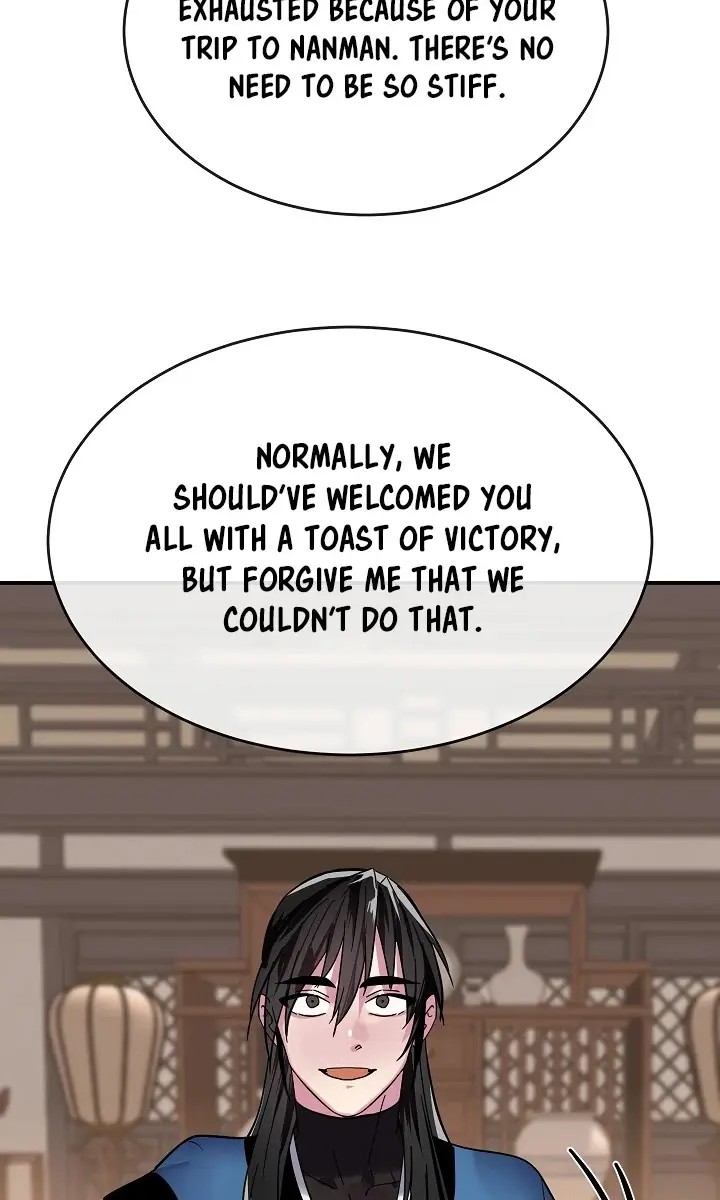 Volcanic Age Chapter 159 Page 77