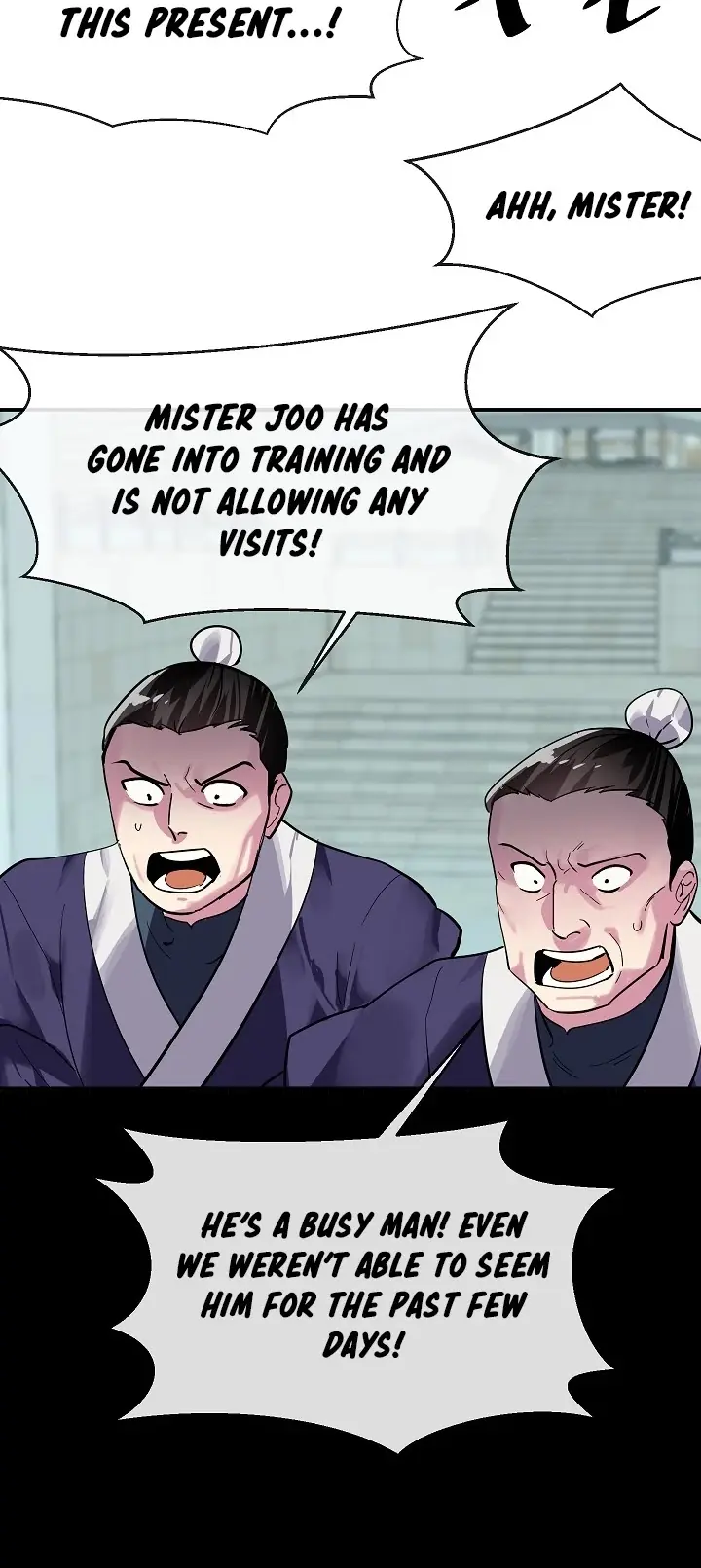 Volcanic Age Chapter 159 Page 107