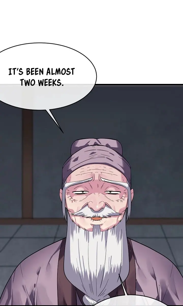 Volcanic Age Chapter 160 Page 111