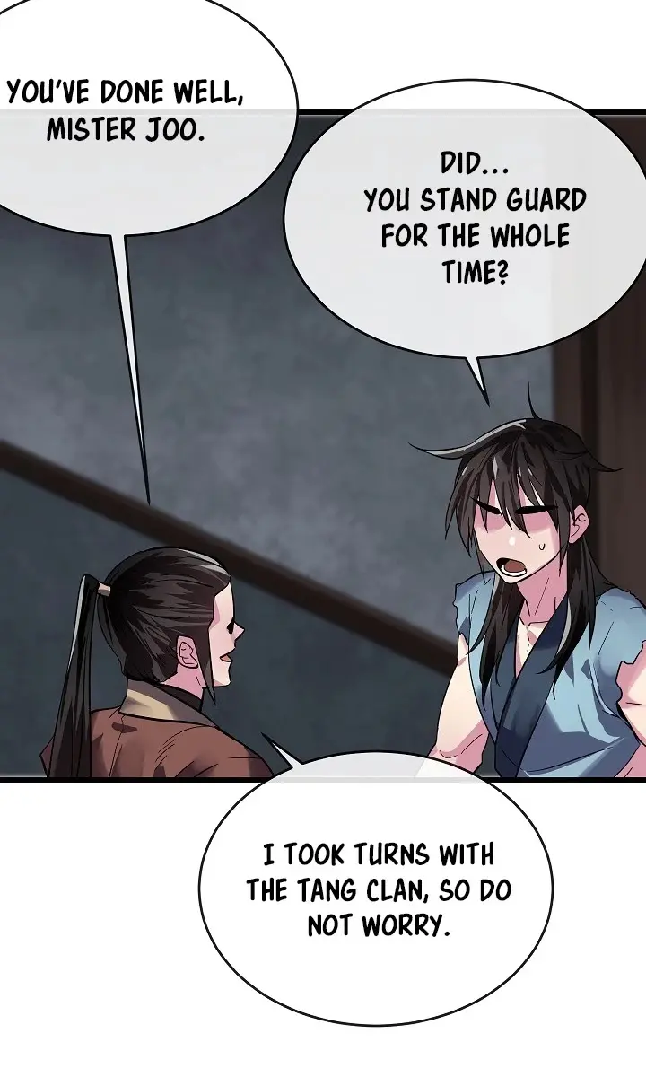 Volcanic Age Chapter 160 Page 120