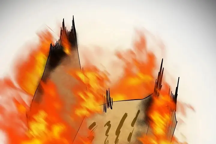 Volcanic Age Chapter 161 Page 79