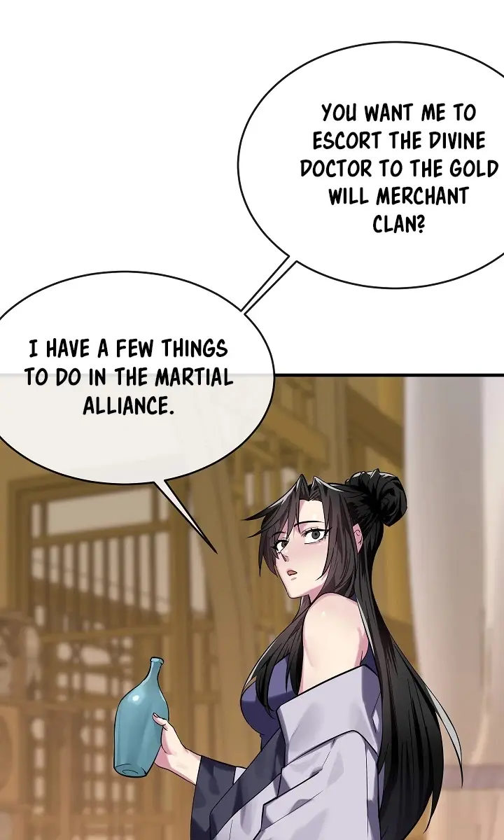 Volcanic Age Chapter 162 Page 14