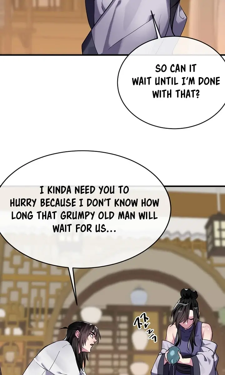 Volcanic Age Chapter 162 Page 15