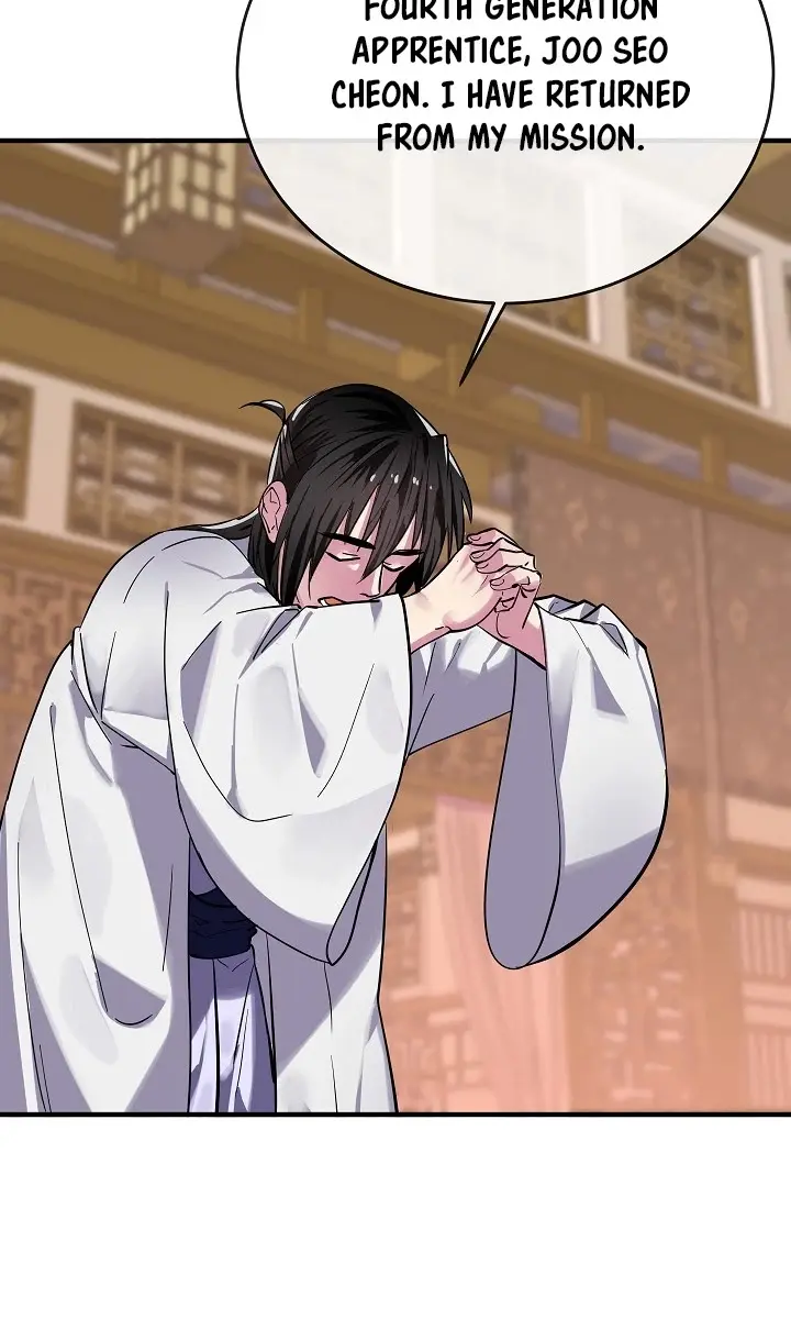 Volcanic Age Chapter 162 Page 27