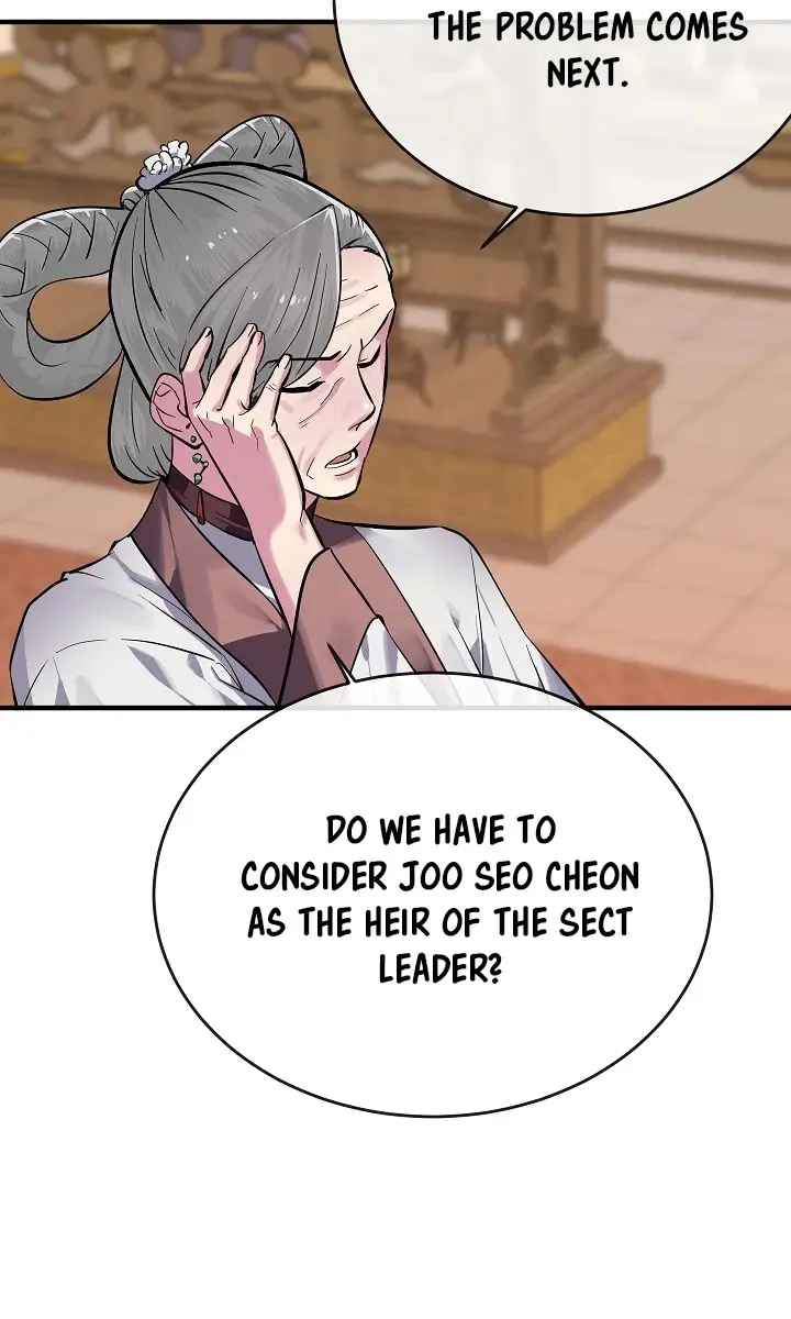 Volcanic Age Chapter 162 Page 95