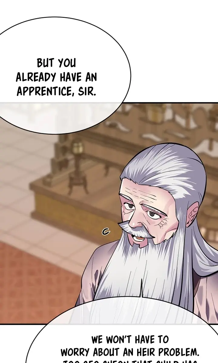 Volcanic Age Chapter 162 Page 96