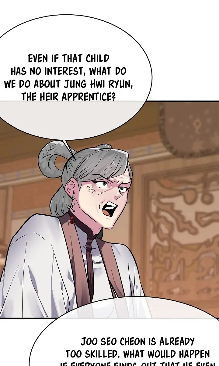 Volcanic Age Chapter 162 Page 98