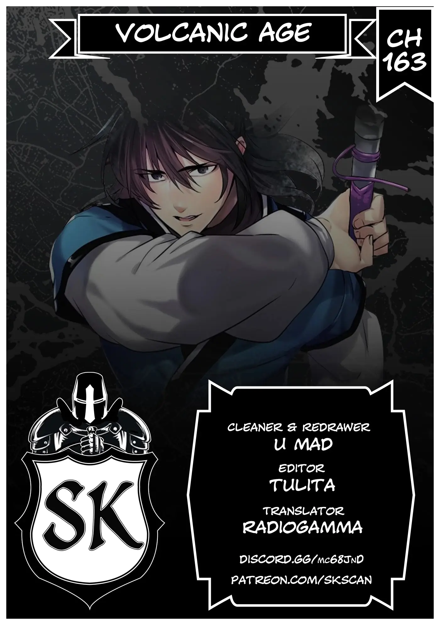 Volcanic Age Chapter 163 Page 1