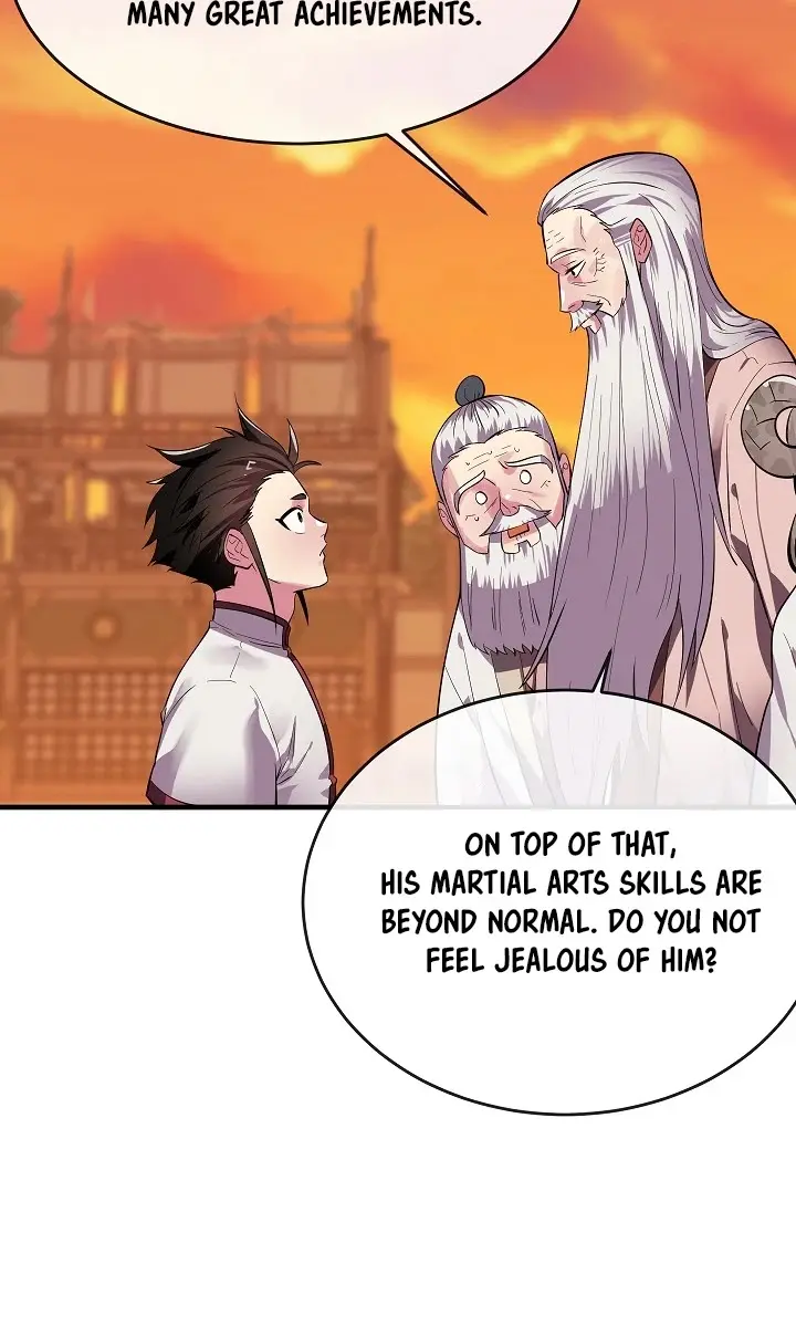 Volcanic Age Chapter 163 Page 37