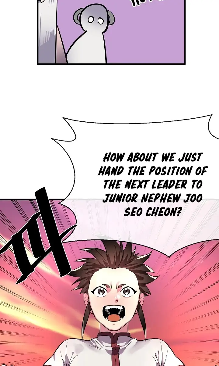 Volcanic Age Chapter 163 Page 47